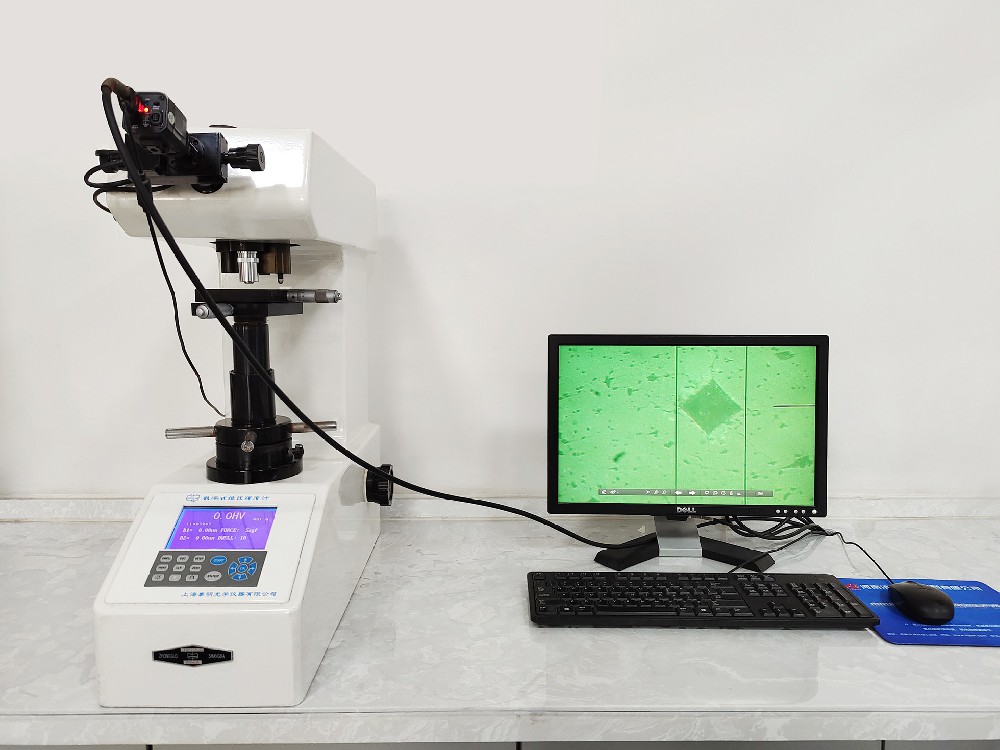 維氏-硬度計